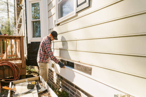 Trusted Siding Repair service in Haddon Heights, NJ - Creative Siding